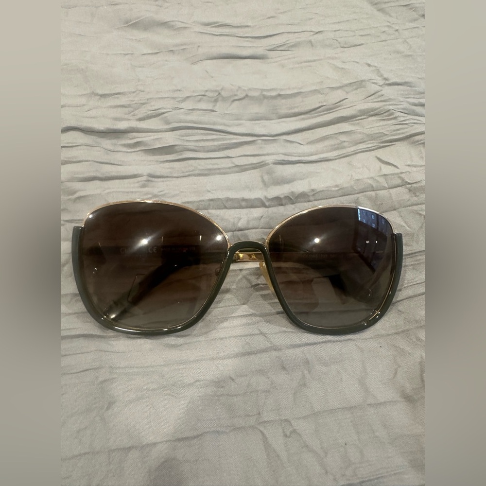 Chloe sunglasses - with case and great condition